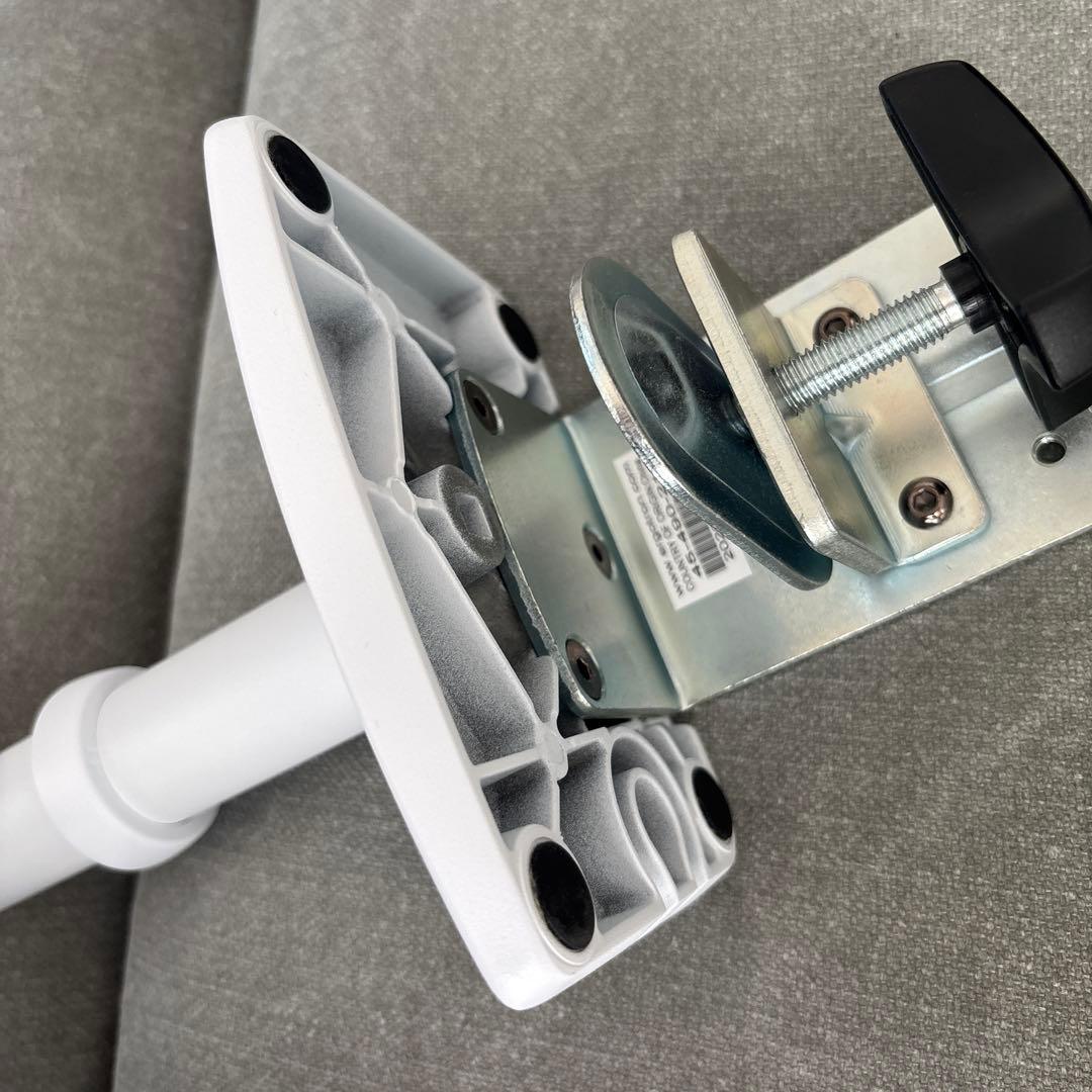 ergotron LX モニターアーム ホワイト