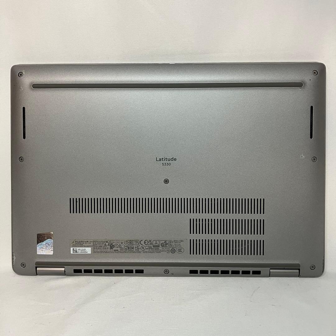 Latitude 5330 12世代 i5 16GB SSD フルHD オフィス