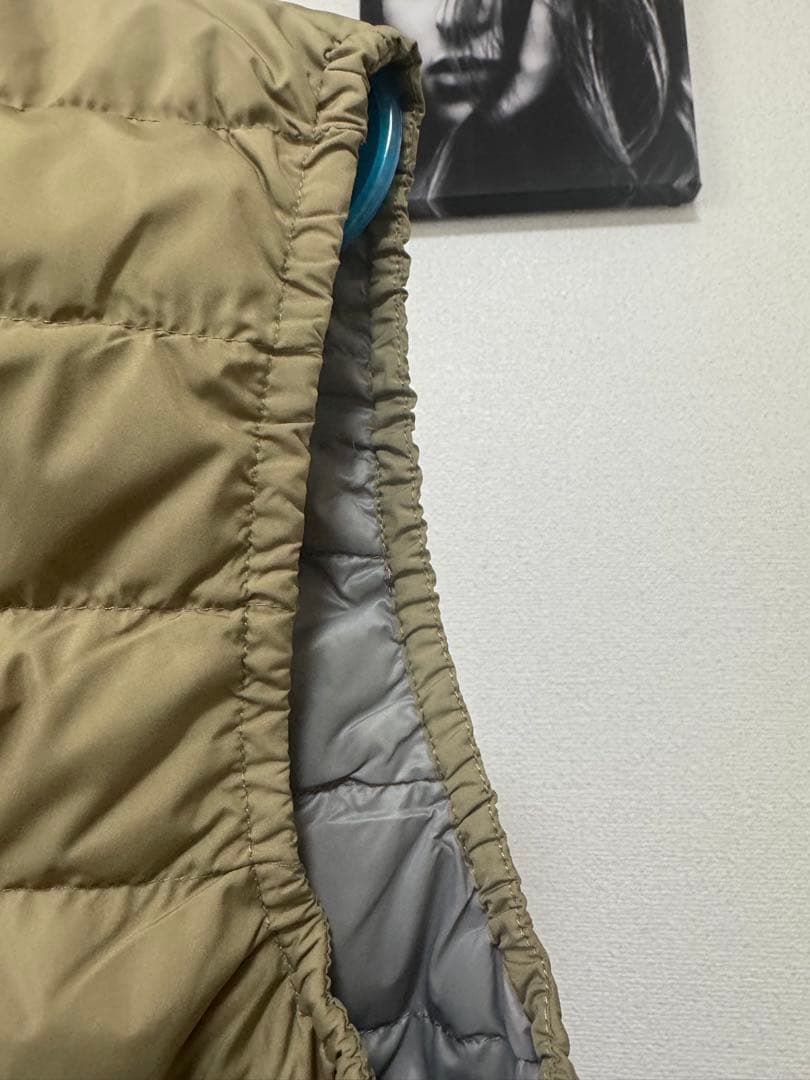 DANTON ダウンベストS