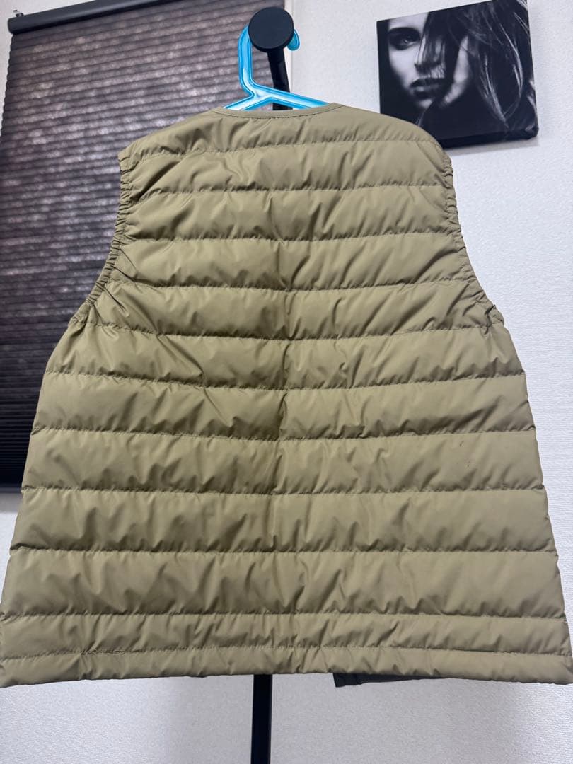 DANTON ダウンベストS