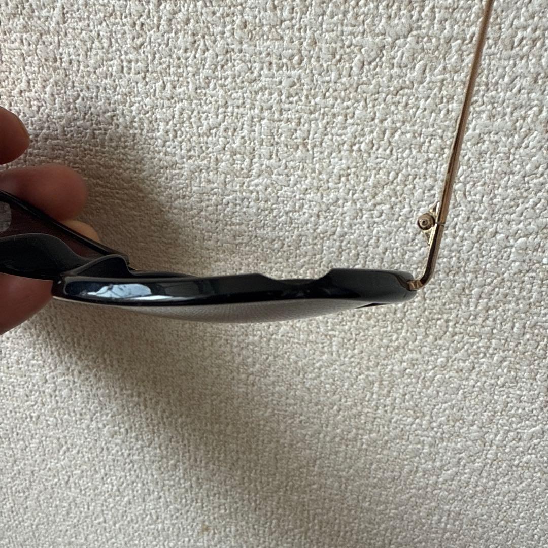 TOM FORD サングラス 02-1/12 ブラック