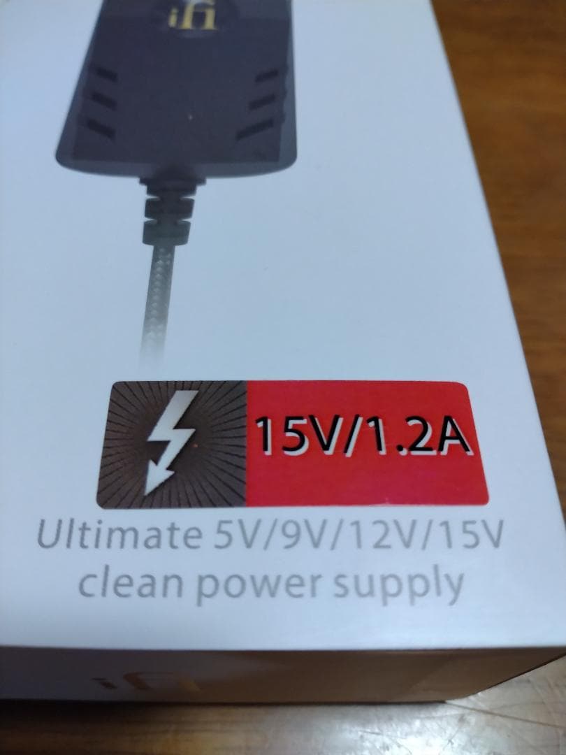 電源ユニット ifi audio ipower 2 15v