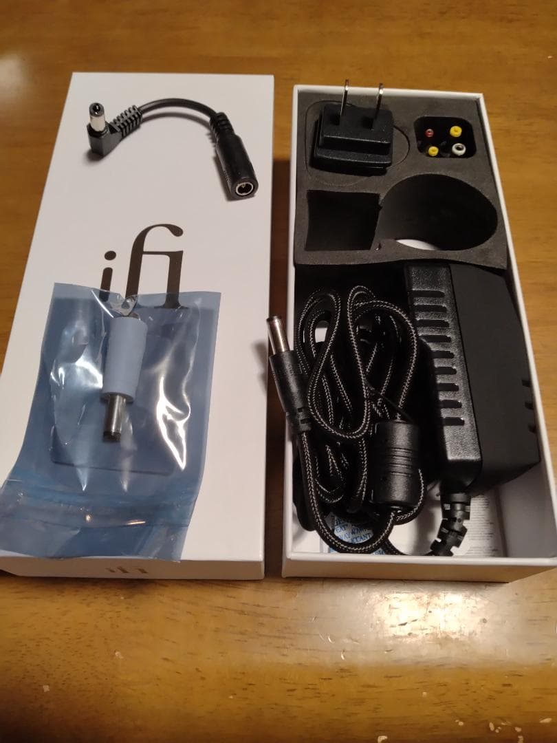 電源ユニット ifi audio ipower 2 15v