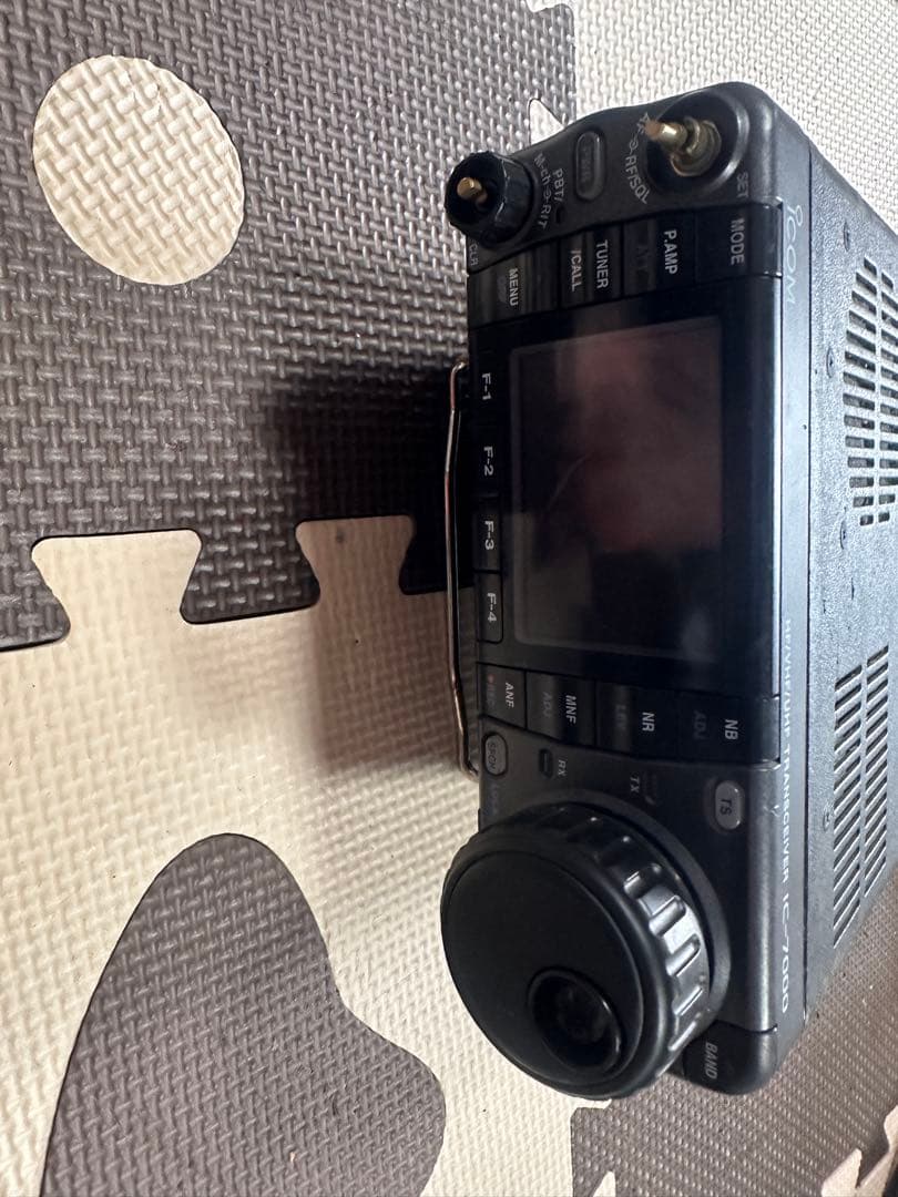 し*ん様 Icom IC-7000M ジャンク品扱い