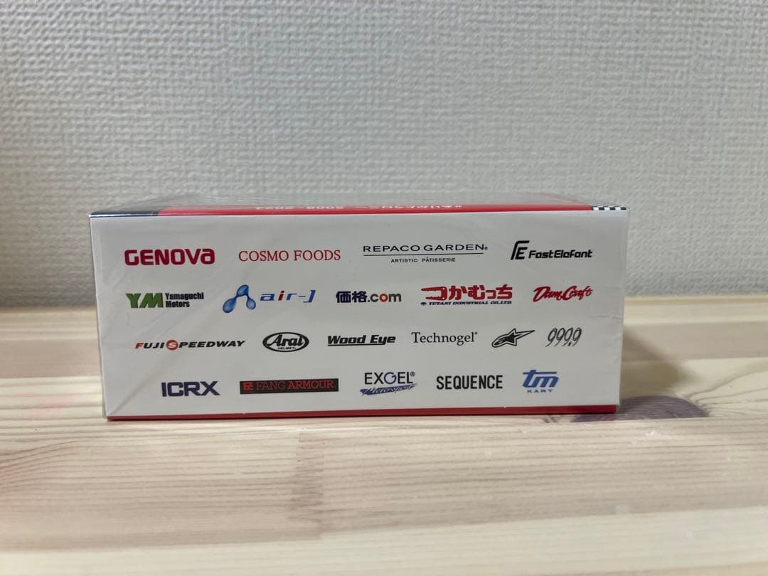 ミニカー MOTUL AUTECH Z No.23 NISMO GT500 SUPER