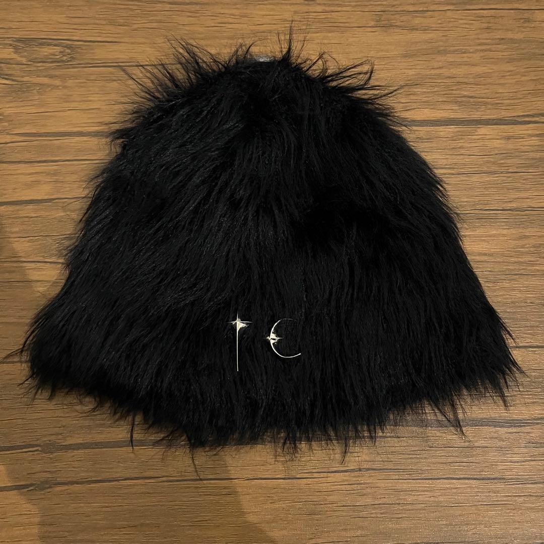 THUG CLUB ニット帽