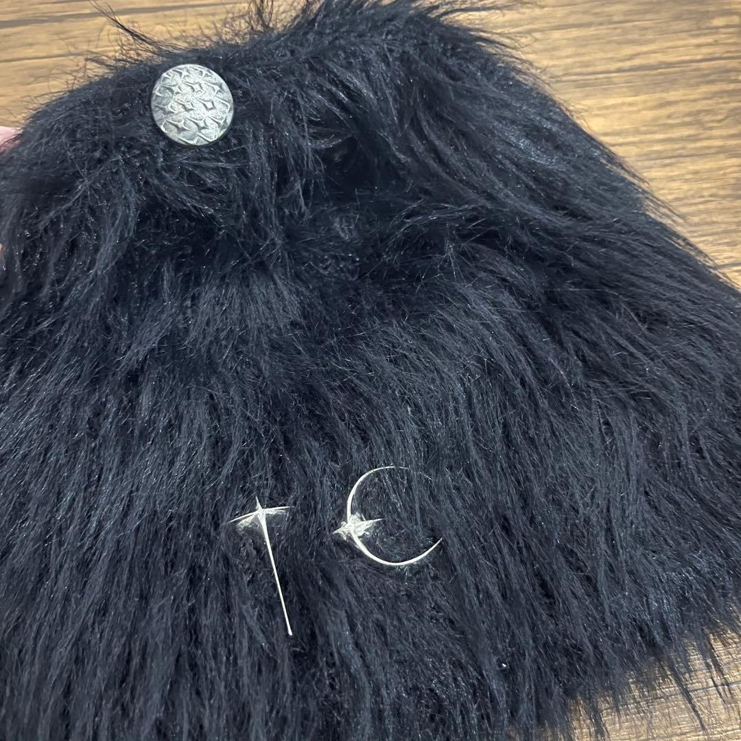 THUG CLUB ニット帽