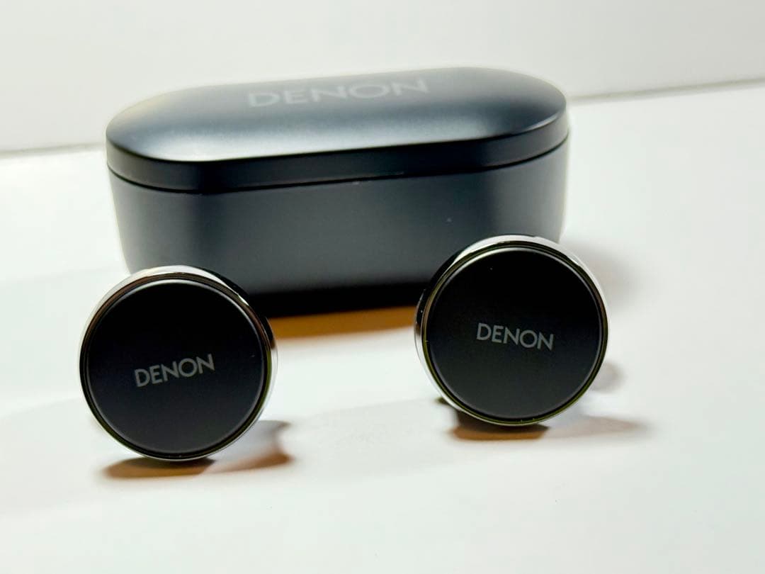 DENON ParL Pro デノン パールプロ ワイヤレスイヤホン 交渉可