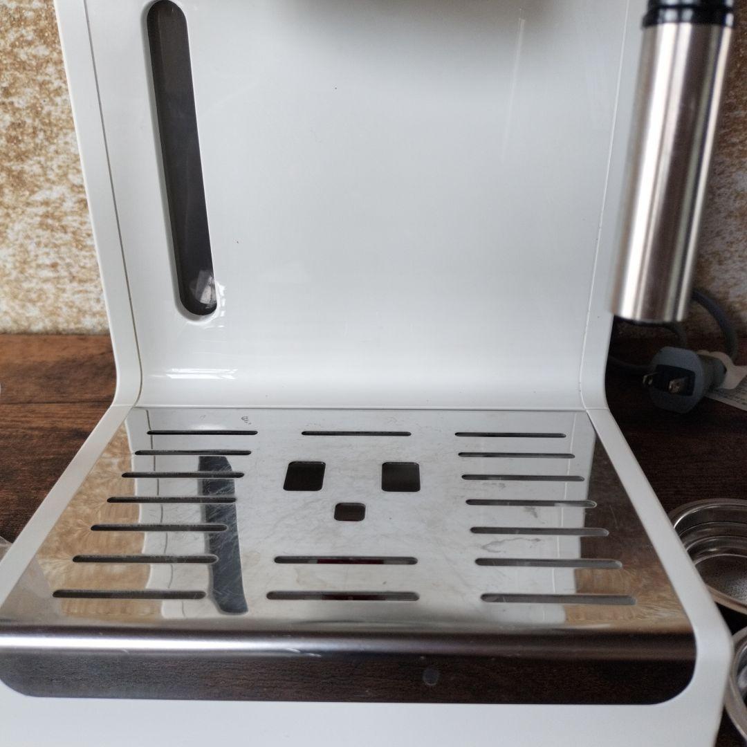 【美品】　デロンギ　アクティブ　エスプレッソ・カプチーノメーカー 【送料無料】