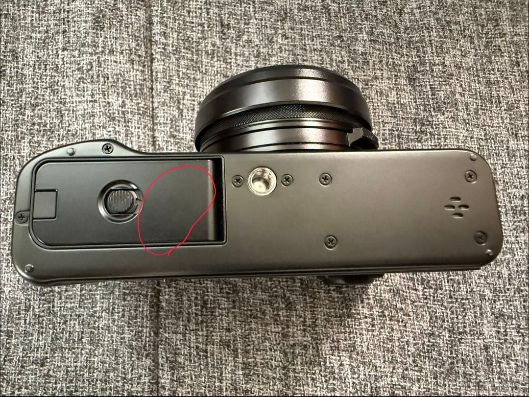 【多言語/修理点検品/値下げ/アクセサリー】FUJIFILM X100VI(黒)