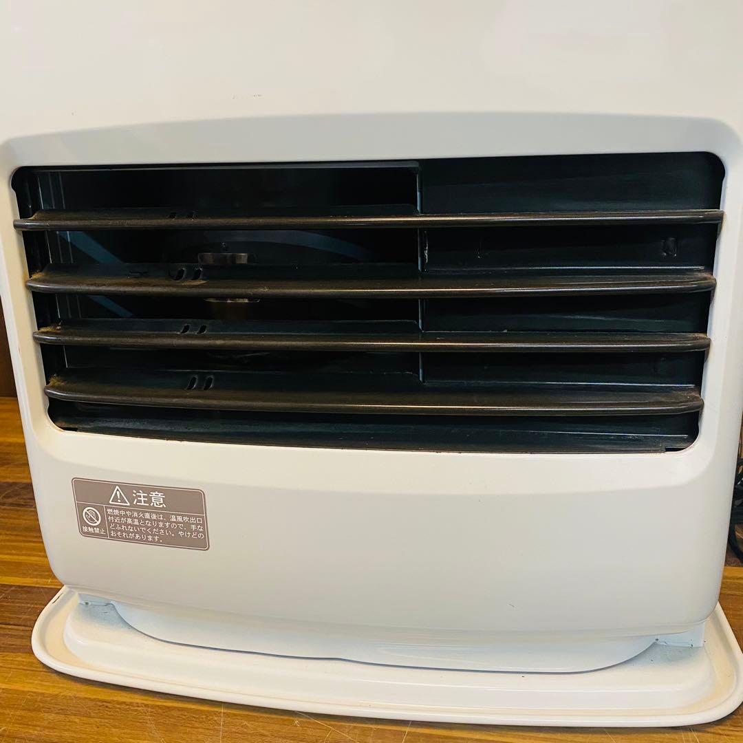 J*a様 Q3134 コロナ　ファンヒーター　FH-G3220Y 2021年製