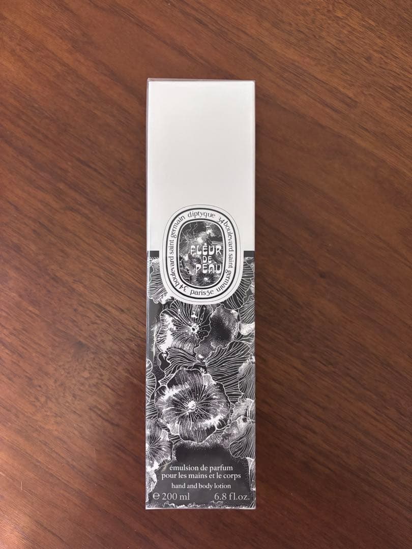 【新品未開封】Diptyque ハンド&ボディローション