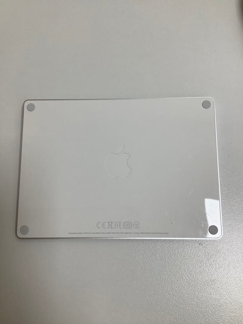 Appleの「Magic Trackpad 2（マジックトラックパッド 2）