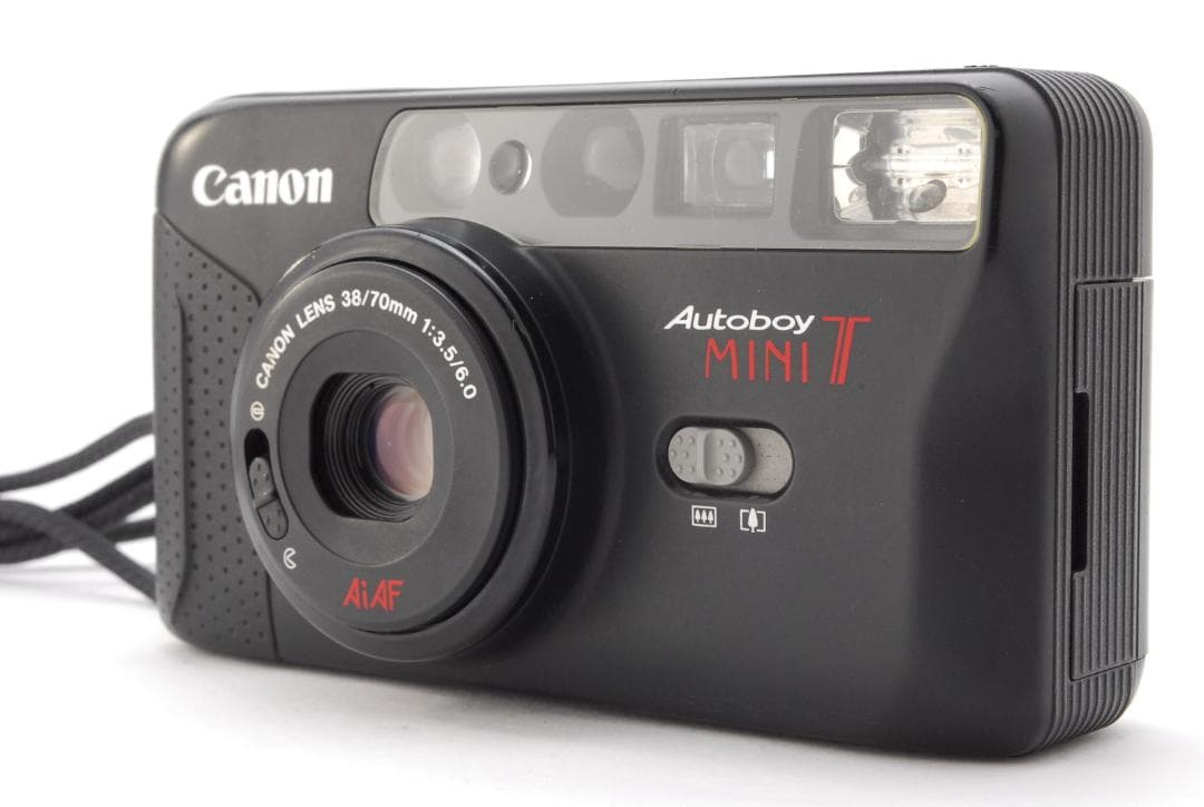 【美品】Canon Auto Boy Mini T