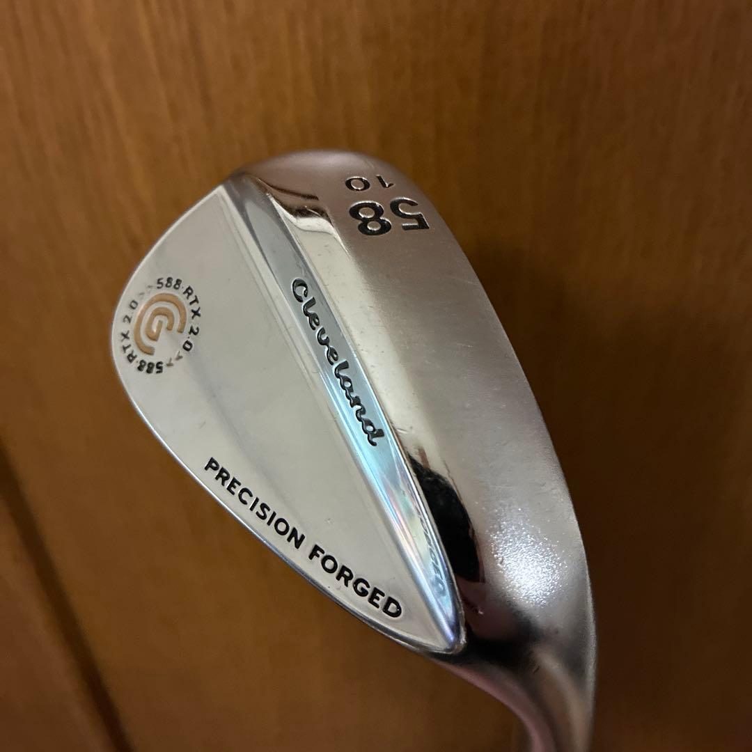 Cleveland 松山英樹監修ウェッジ 58度