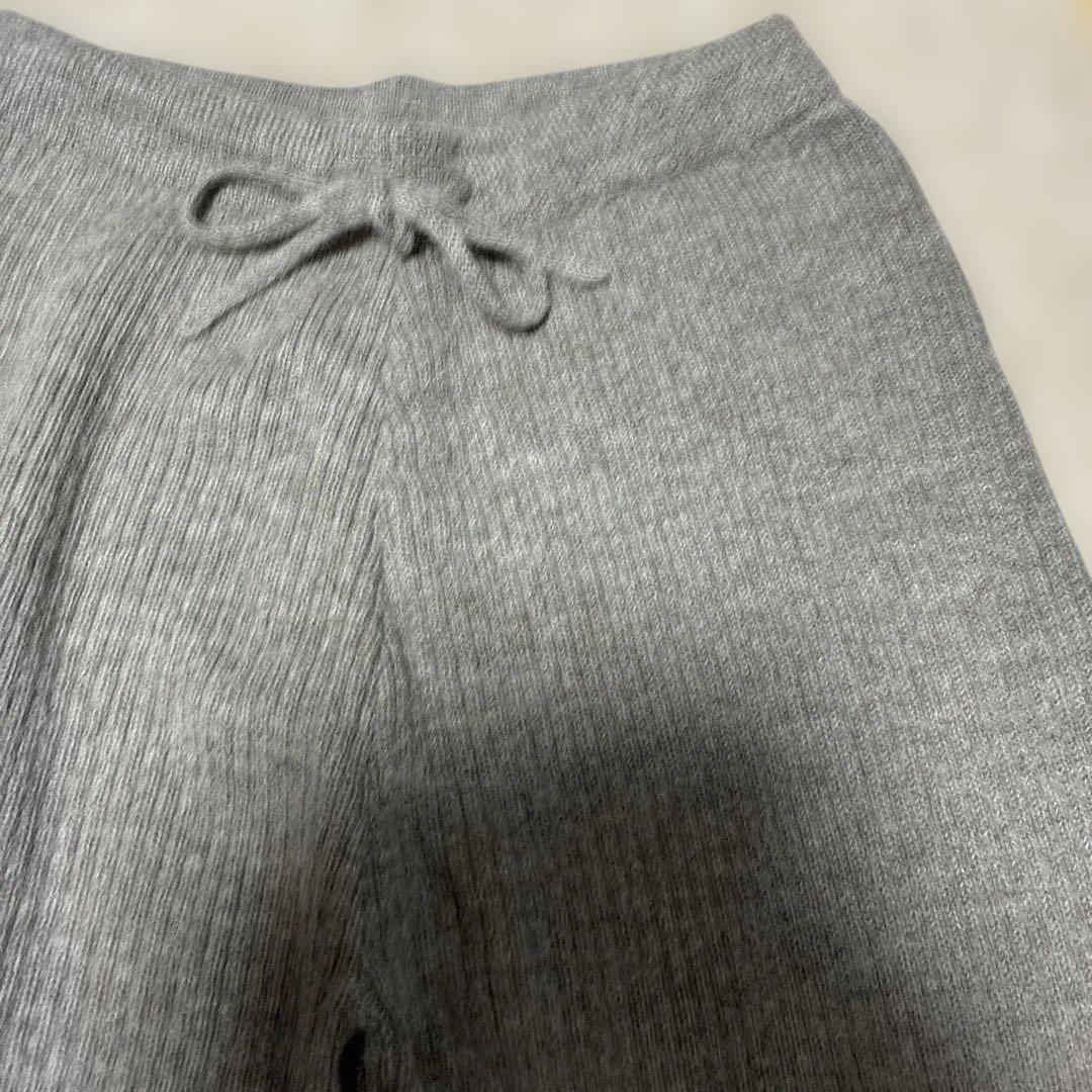 Ｍ.PATOMOSアルパカパンツ