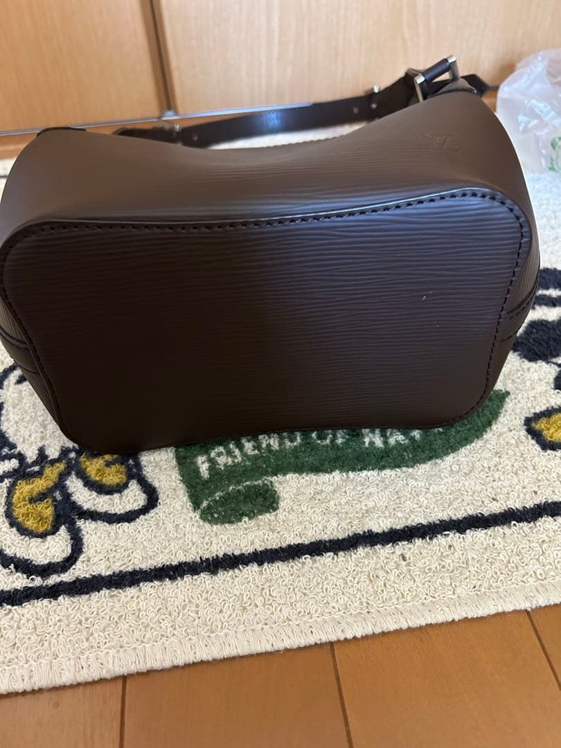 ルイヴィトン　マンダラ　PM ワンショルダー　ブラウン　オマケ付き