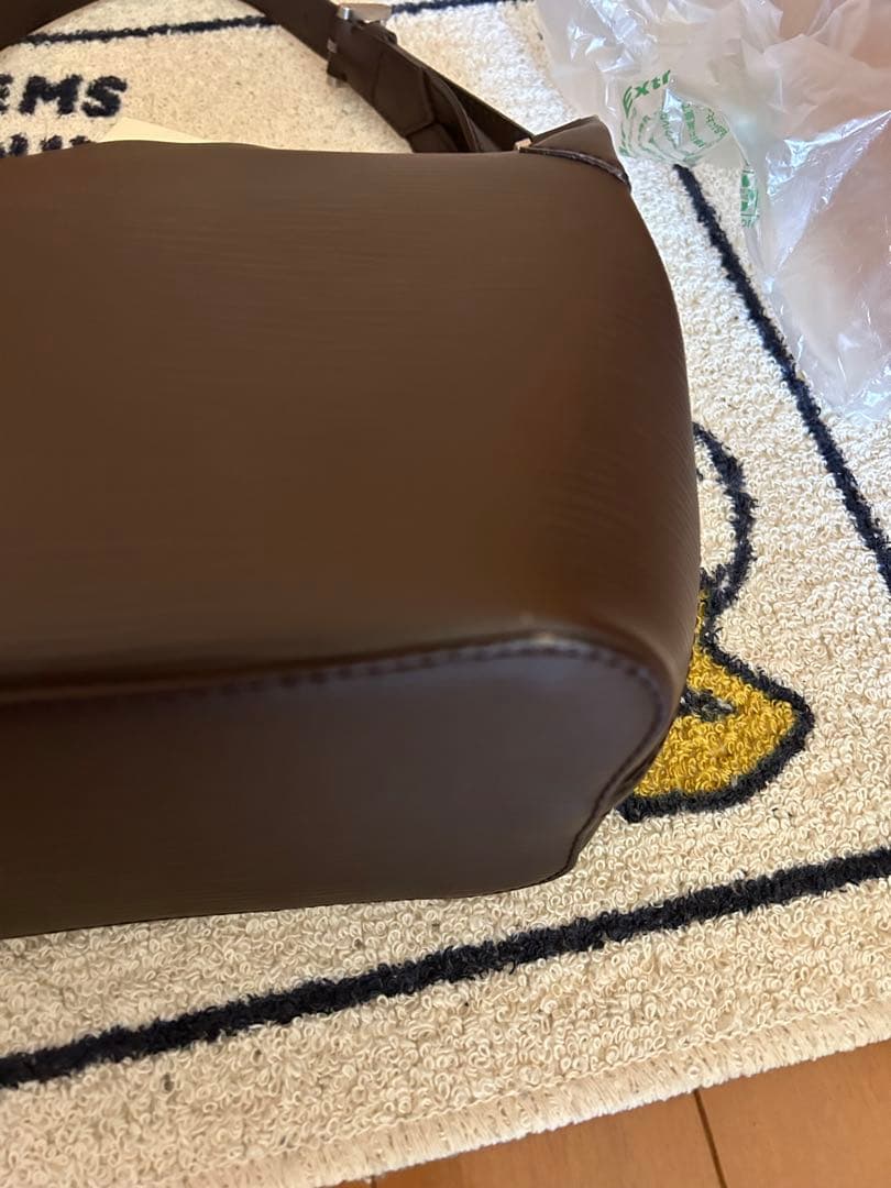 ルイヴィトン　マンダラ　PM ワンショルダー　ブラウン　オマケ付き