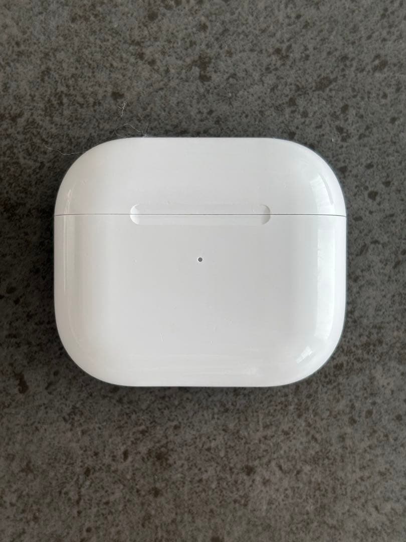 まーくさん専用★AirPods 本体 充電ケーブル付き ホワイト