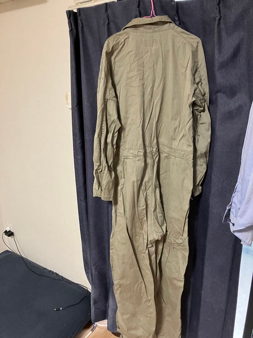 ナイジェルケーボン　つなぎ