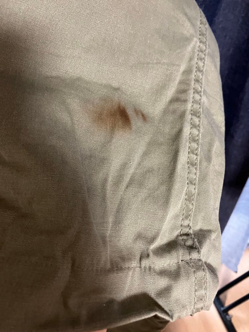 ナイジェルケーボン　つなぎ