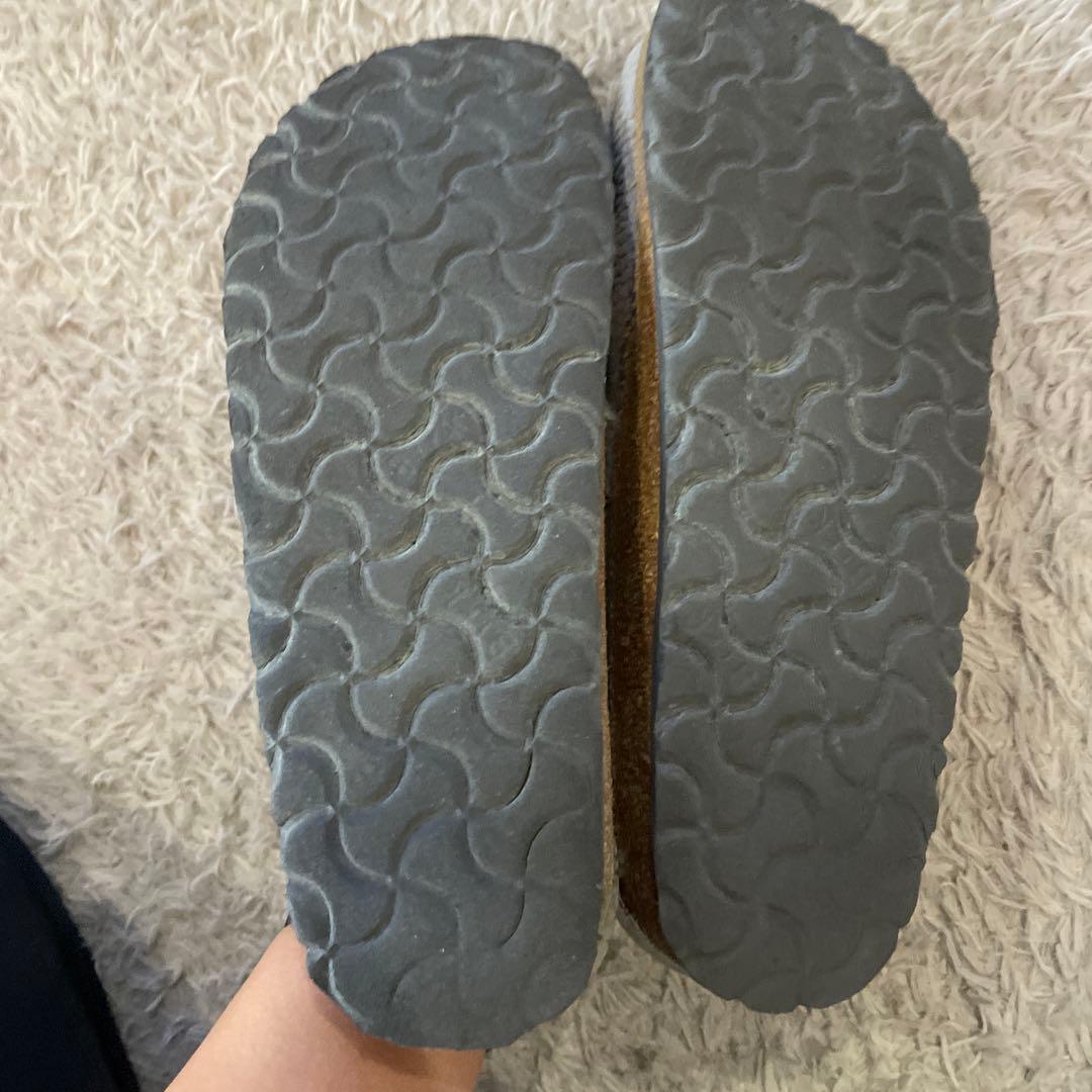 Birkenstock バックリー　38 24.5 ビルケン　サンダル　ビリケン