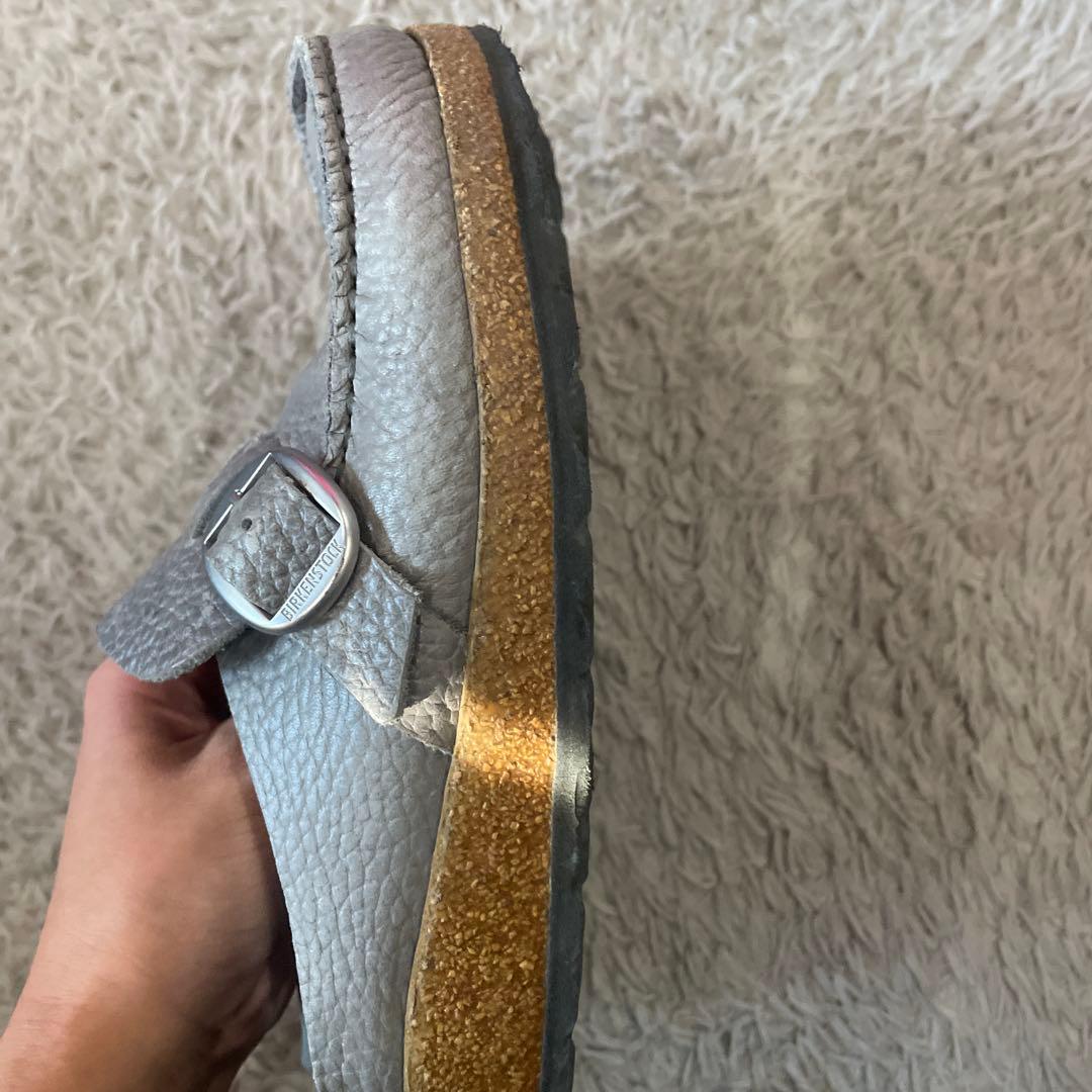 Birkenstock バックリー　38 24.5 ビルケン　サンダル　ビリケン