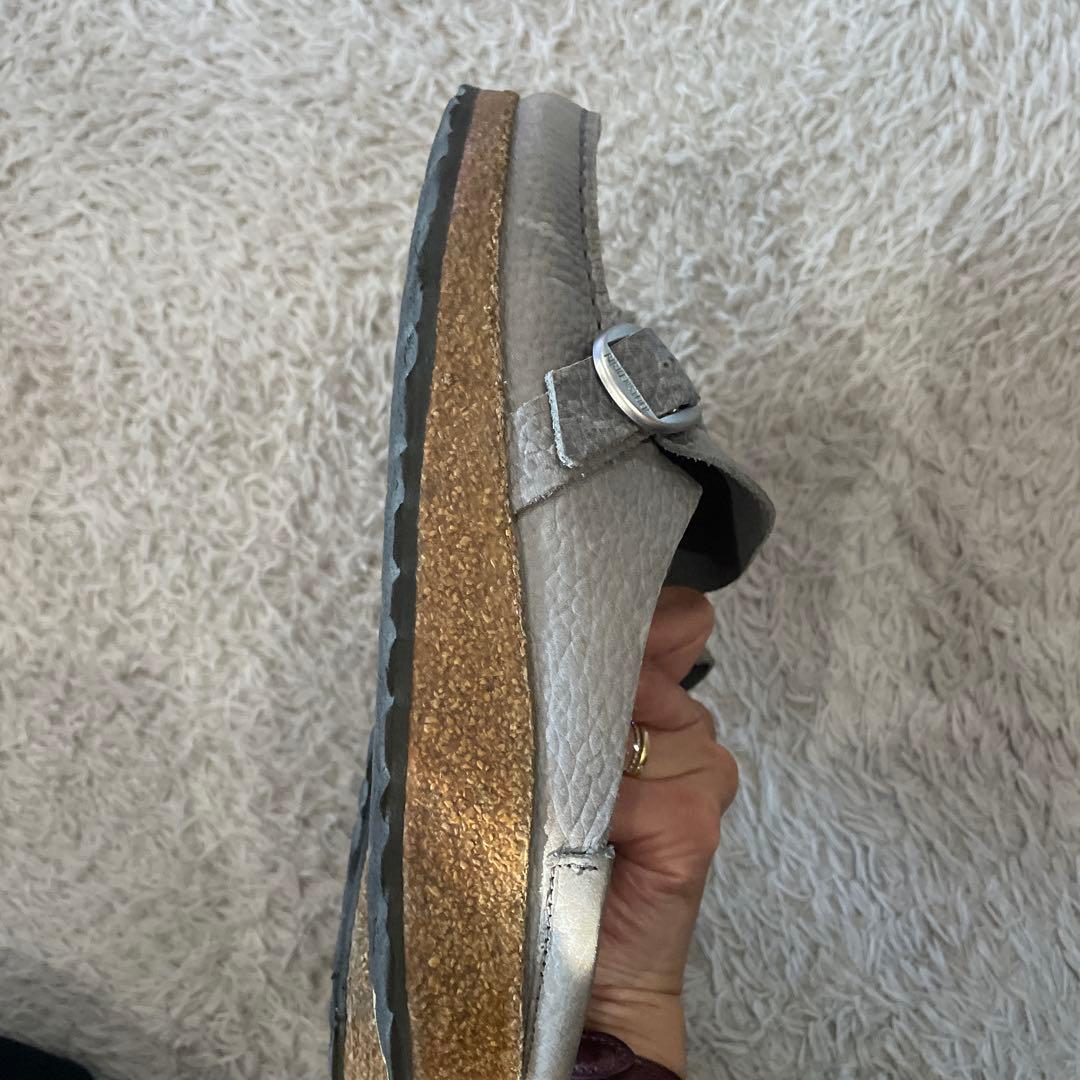 Birkenstock バックリー　38 24.5 ビルケン　サンダル　ビリケン