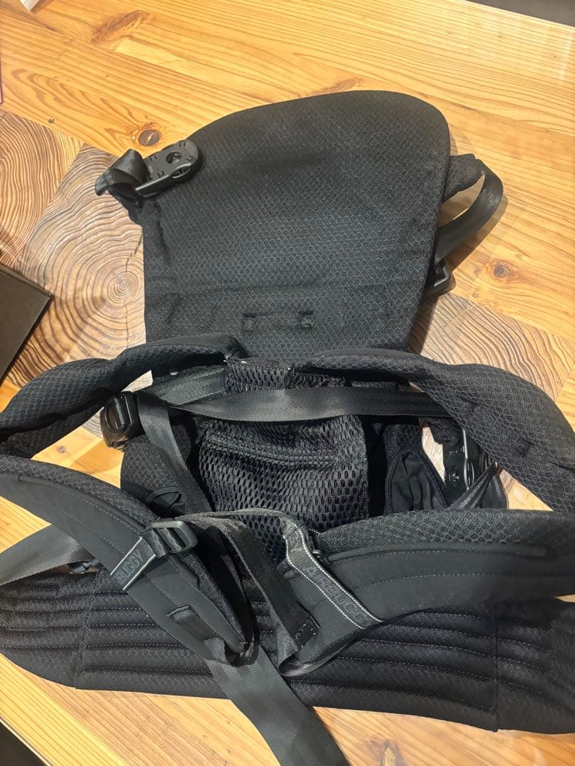 べ*ー様 エアーバギー　AIR buggy 抱っこ紐・おんぶ紐 コンプリートセッ