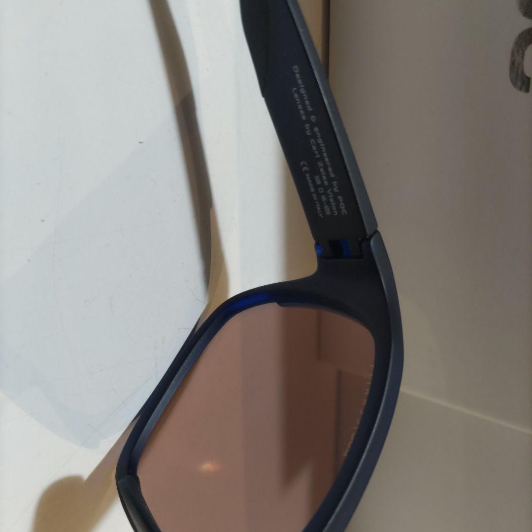 j_koroさま専用【値下げ】POC DEFINE サングラス ブルー/ブラウン