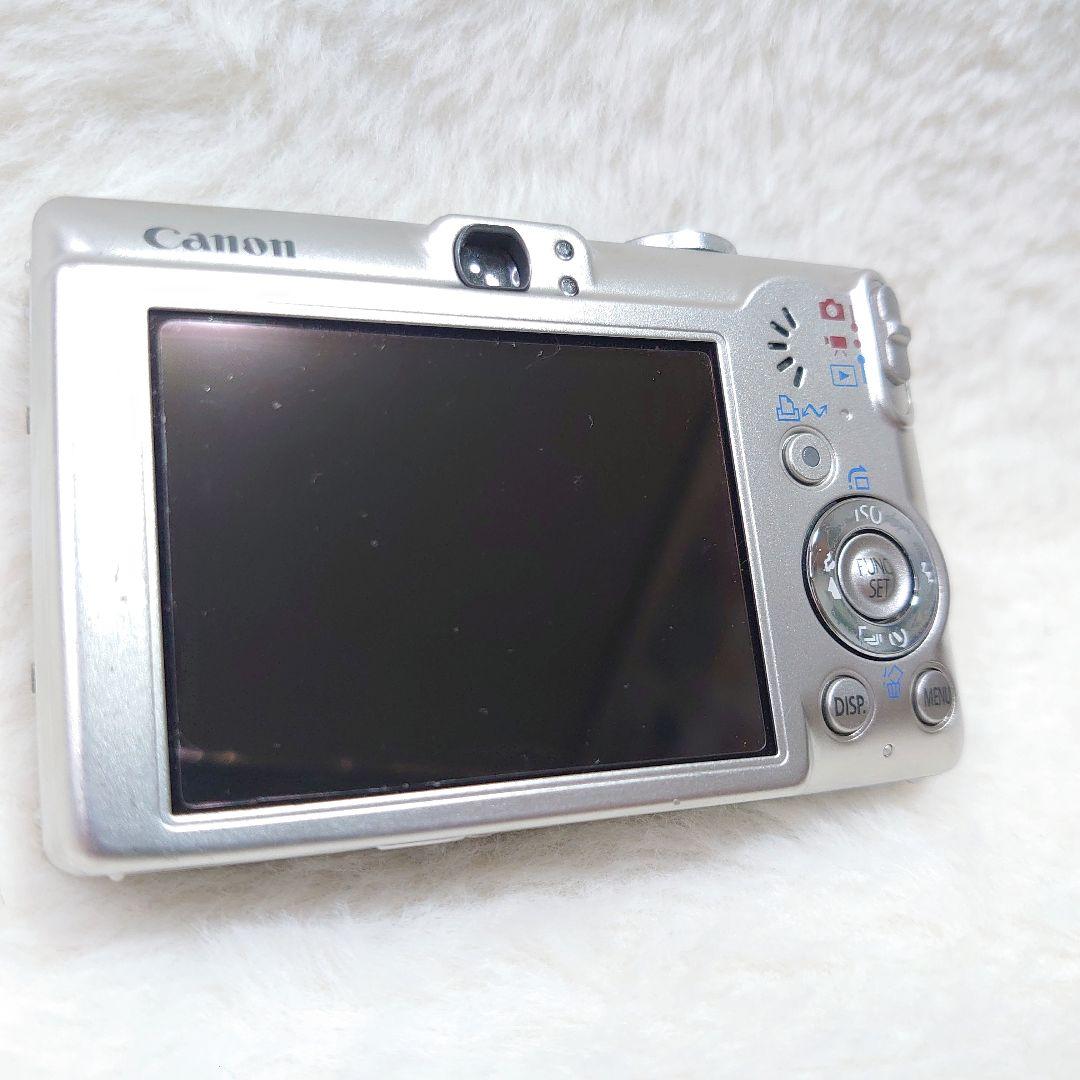 ✨稼働品✨Canon IXY DIGITAL 70 PC1193 シルバー