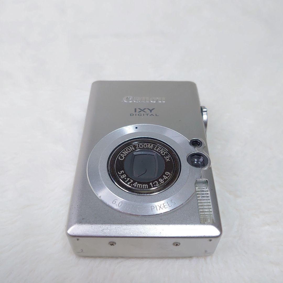 ✨稼働品✨Canon IXY DIGITAL 70 PC1193 シルバー