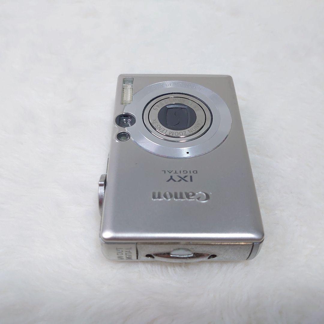✨稼働品✨Canon IXY DIGITAL 70 PC1193 シルバー