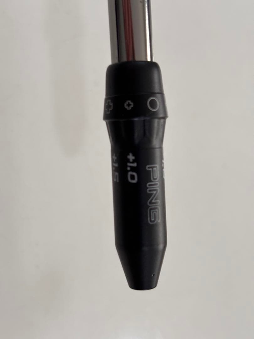 PING TOUR 2.0 CHROME Sフレックス 45.25