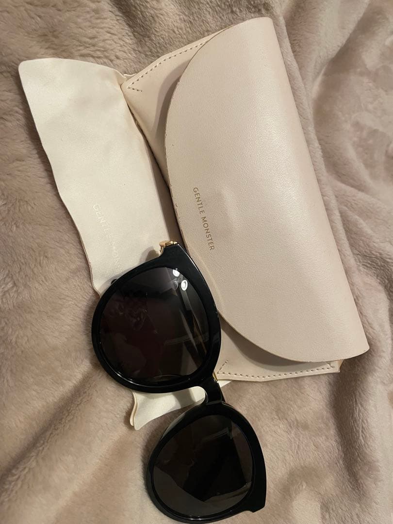 【今日までお値下げ／完売品】GENTLE MONSTERサングラス