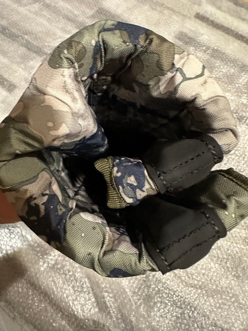 Crazy Creek HEX 2.0 アウトドアチェア キングスカモ新品未使用