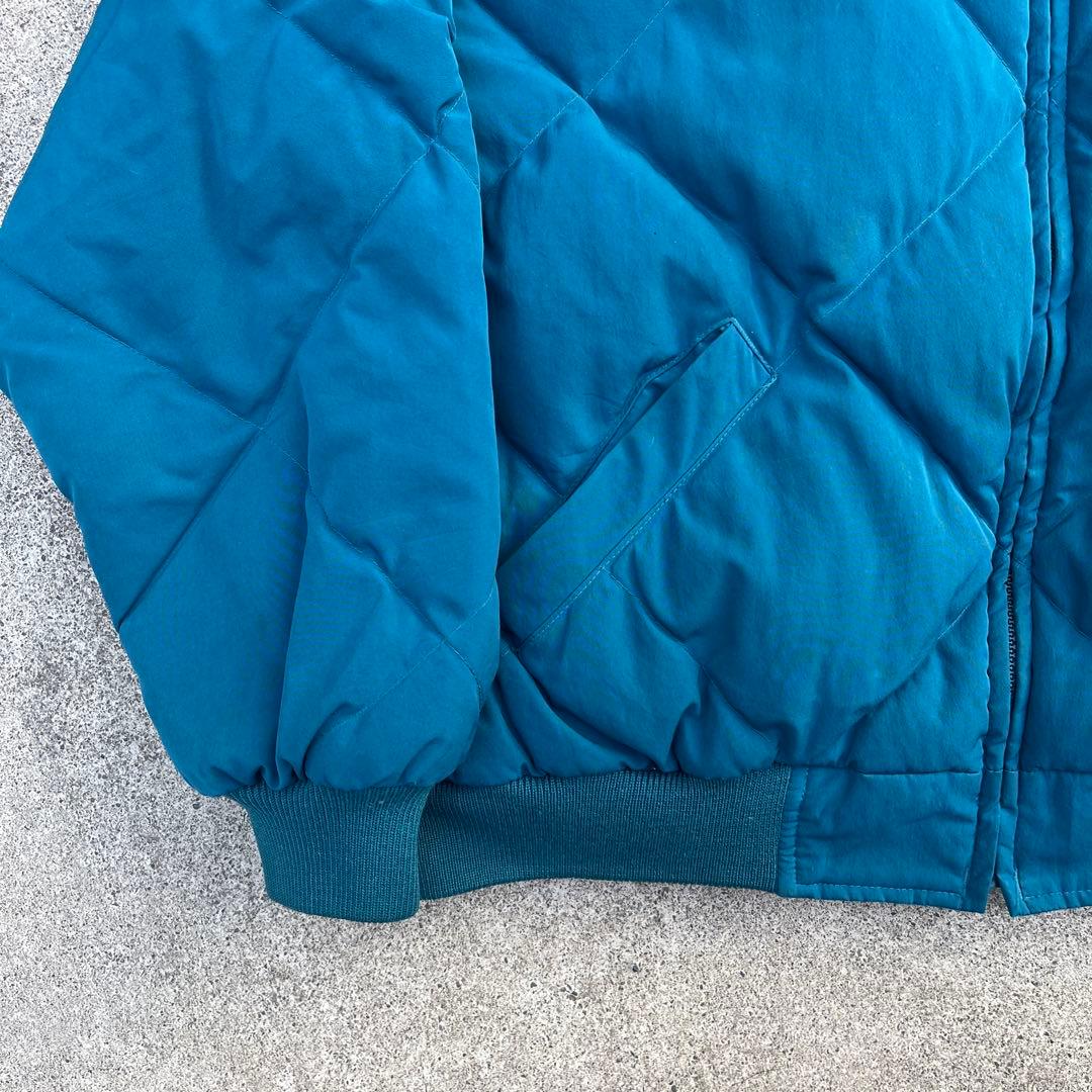 テ*フ様 80s エディーバウアー　スカイライナー　レアカラー　古着　ヴィンテー