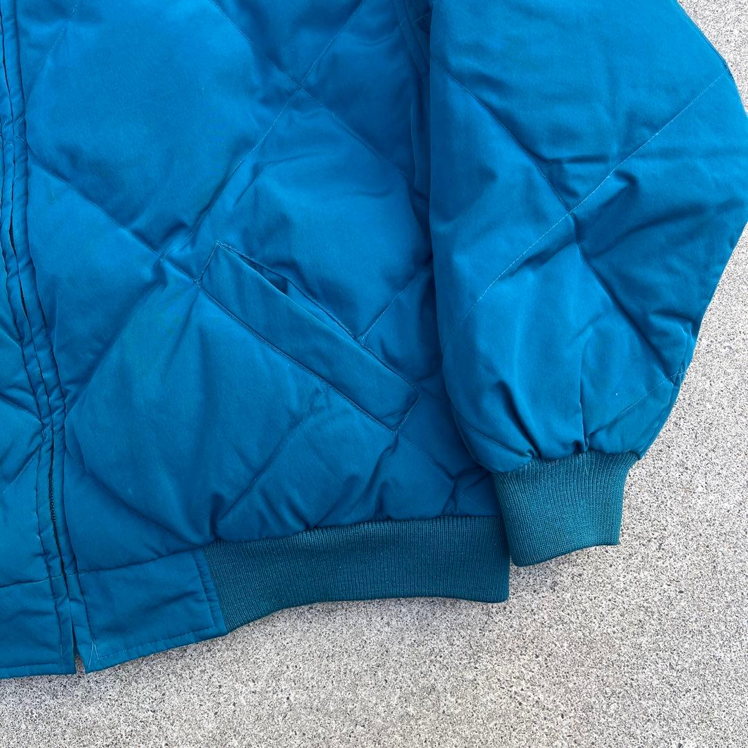 テ*フ様 80s エディーバウアー　スカイライナー　レアカラー　古着　ヴィンテー