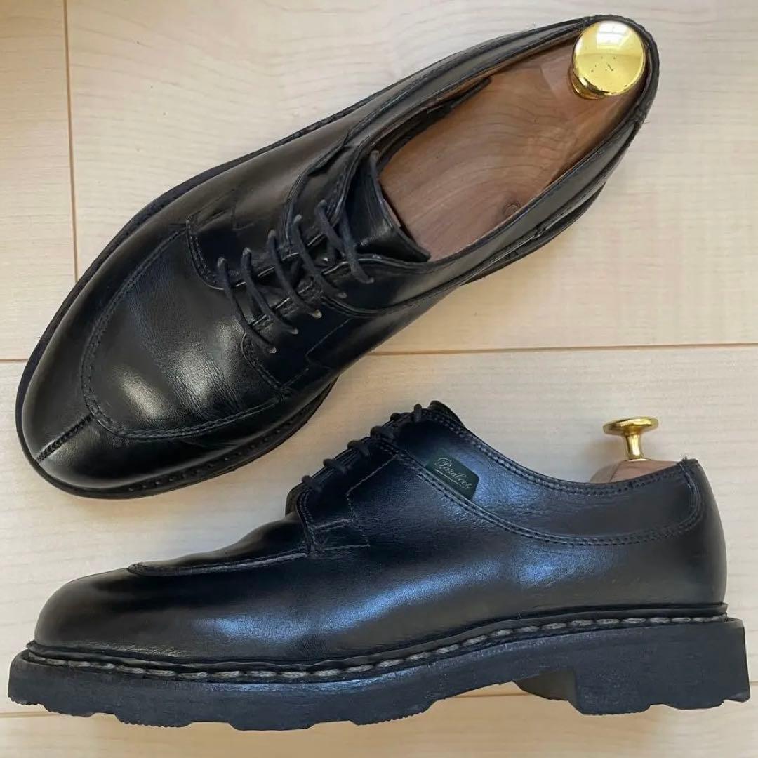 Paraboot AVIGNON / パラブーツ アヴィニョン NOIR UK5