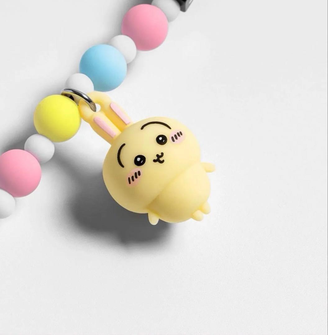 Chiikawa phone charm Casetifyちいかわコラボチャージ