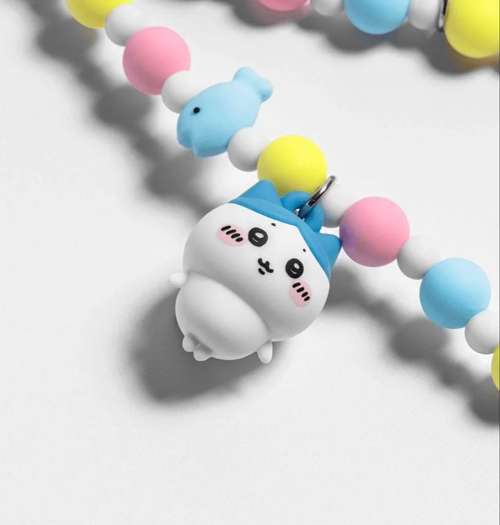 Chiikawa phone charm Casetifyちいかわコラボチャージ