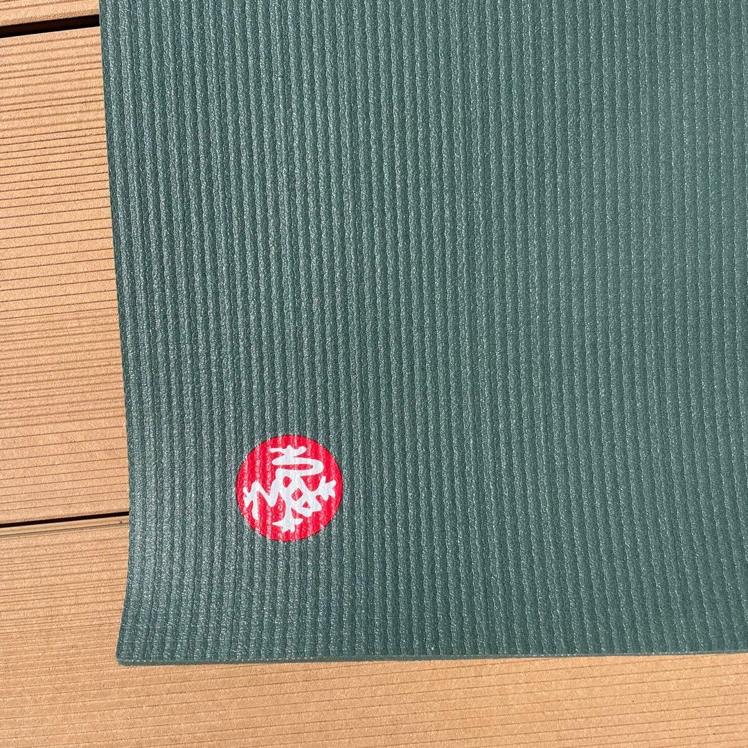 マンドゥカ pro スタンダード　ヨガマット　ブラックセージ　6mm180cm