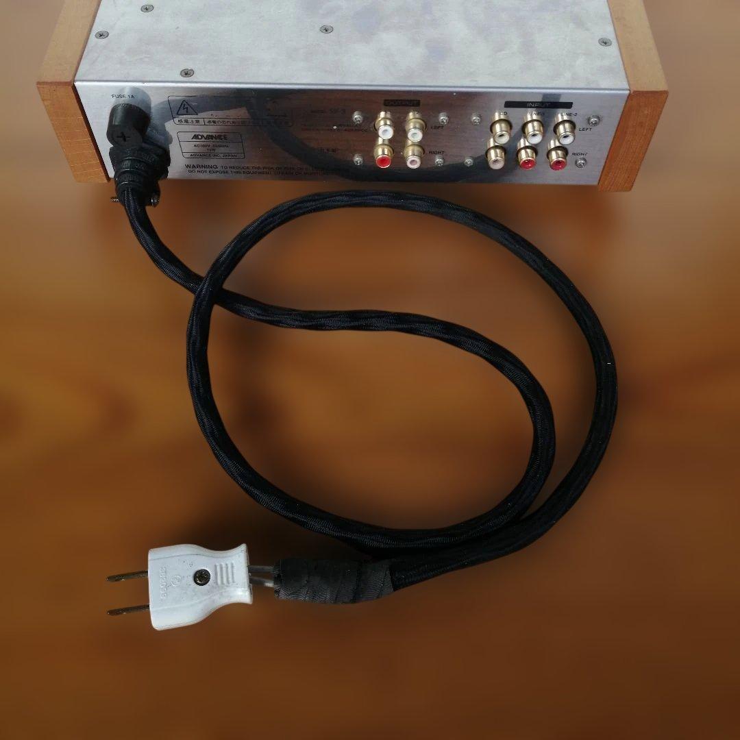 Sunvalley ADVANCE SV-3 真空管プリアンプ