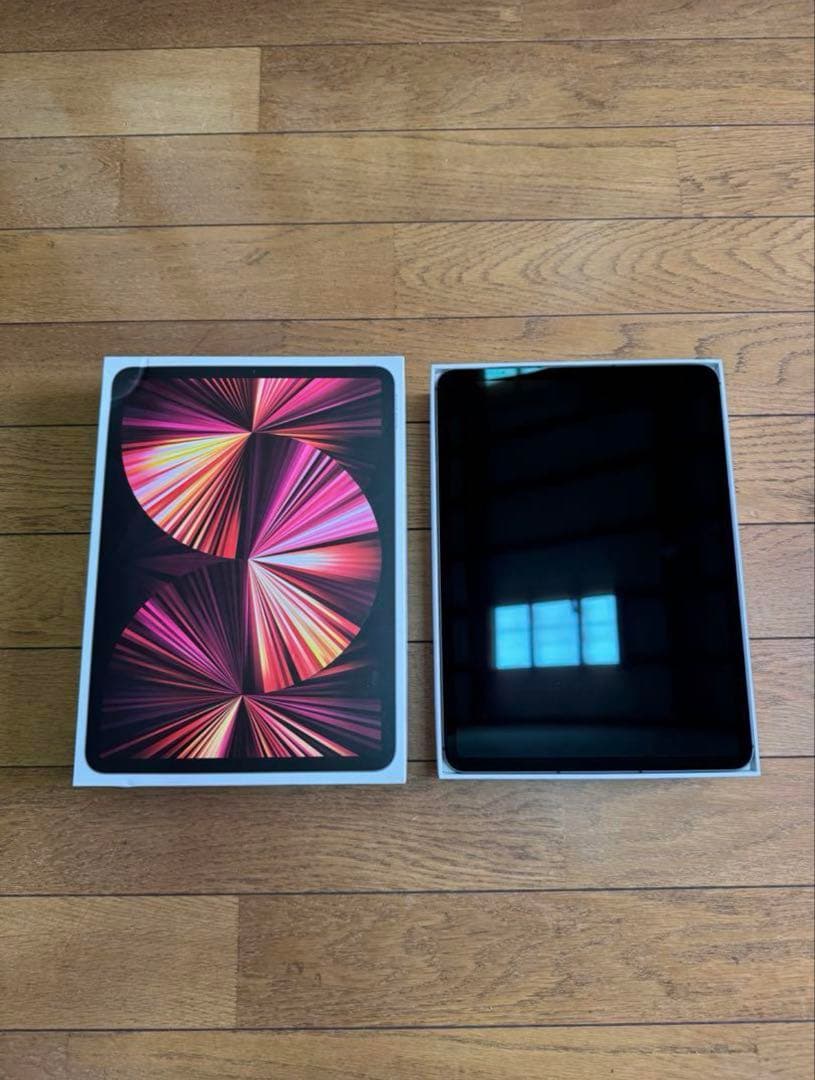 iPad Pro弟3世代 11インチ Wi-Fi+Cellular