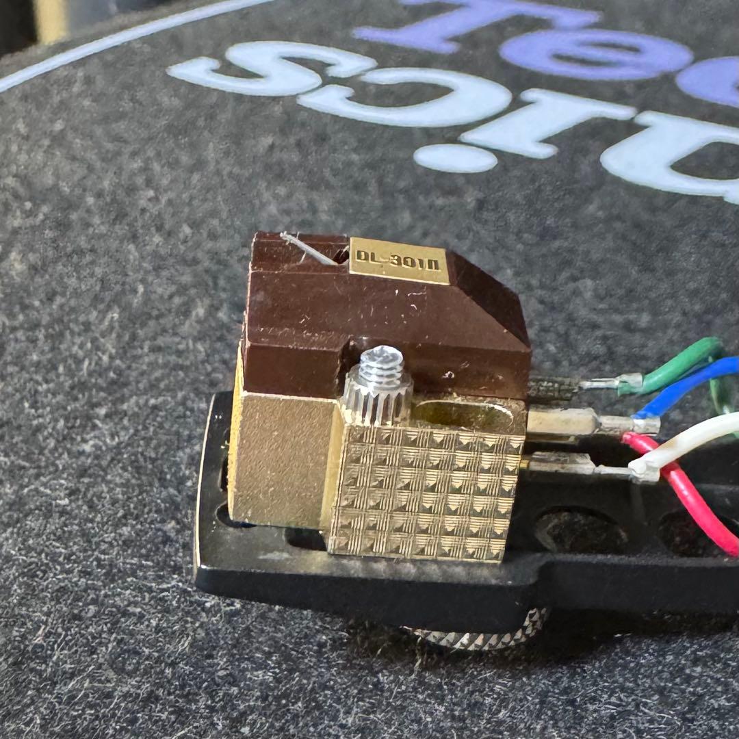 Technics SL-1200MK3D ターンテーブル レコード テクニクス