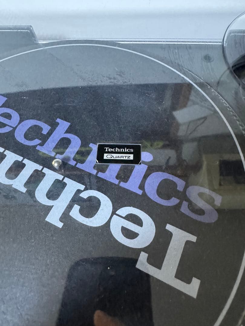 Technics SL-1200MK3D ターンテーブル レコード テクニクス