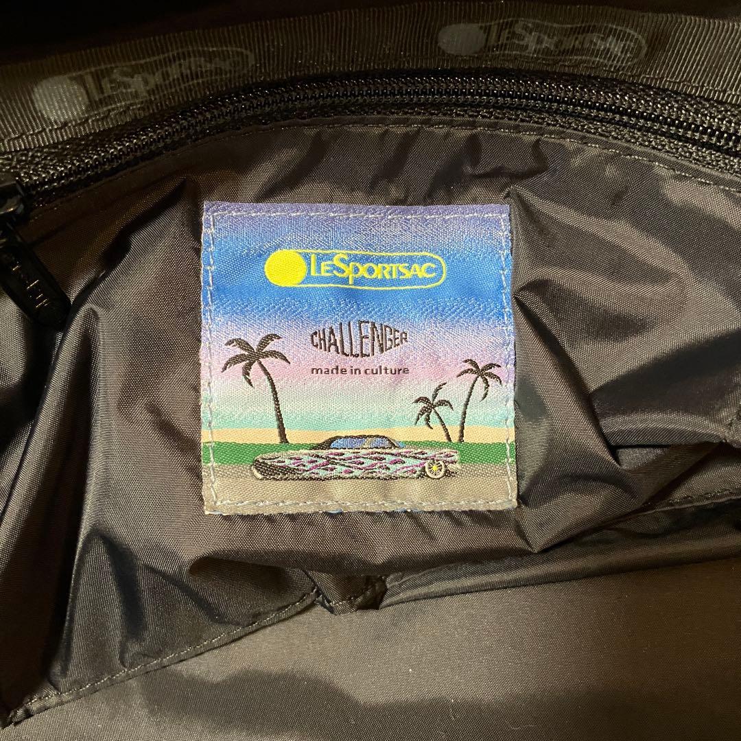 レスポートサック CHALLENGER チャレンジャー　ラージウィークエンダー