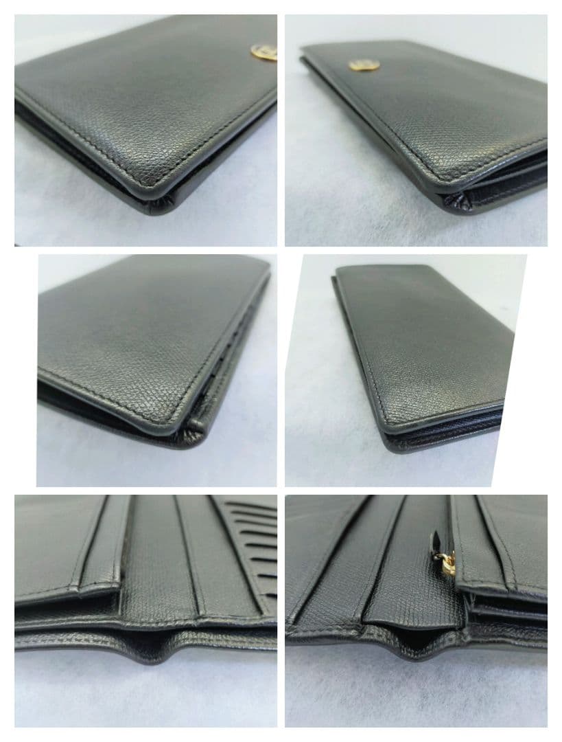 ⭐︎お値下げ中⭐︎ CHANELシャネル 二つ折り長財布 美品✨