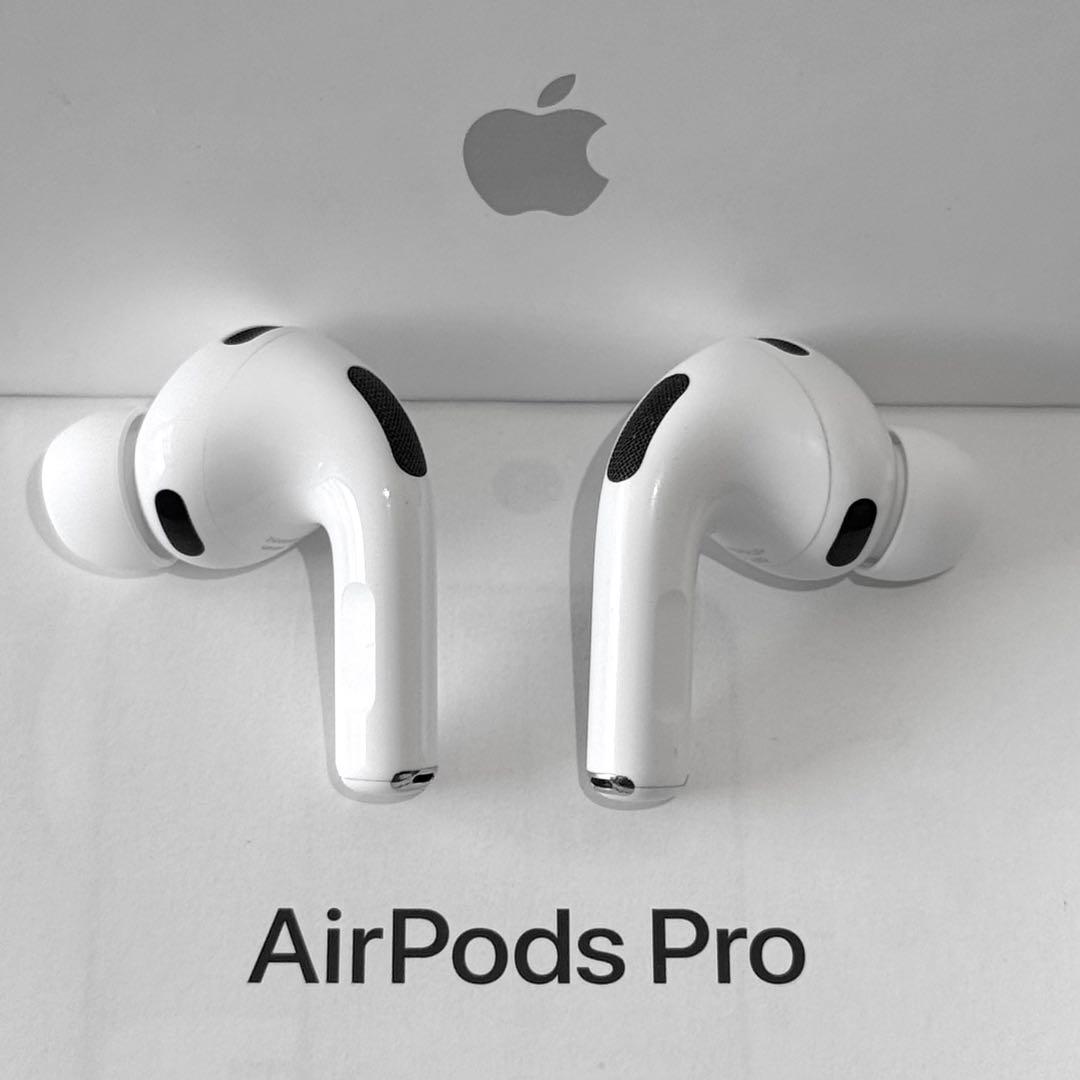 【純正品】Apple AirPods Pro 第3世代 イヤホンのみ