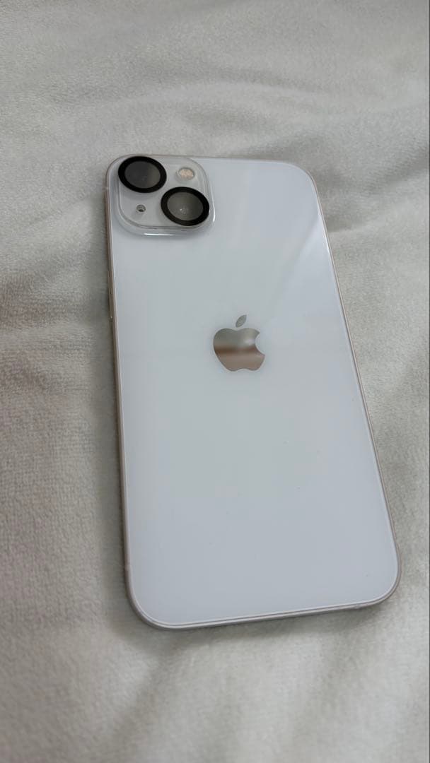 Apple iPhone 13 ホワイト 本体　256GB